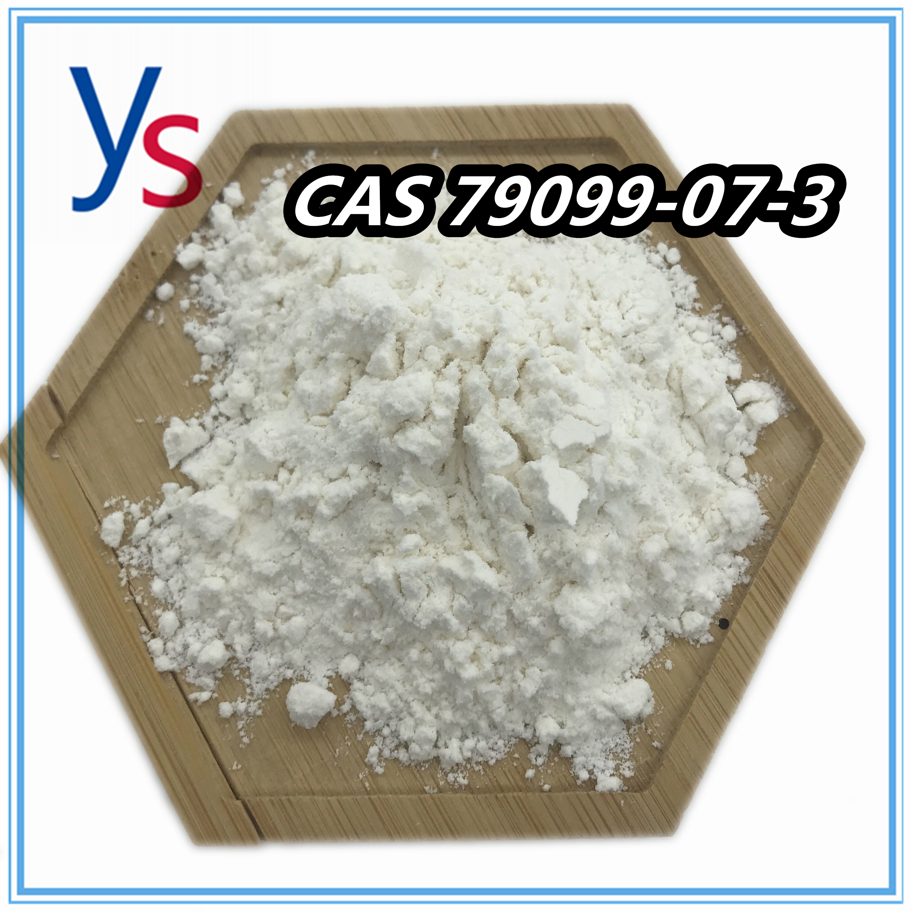  Sustancia química farmacéutica de CAS 79099-07-3 con pureza Hihg 