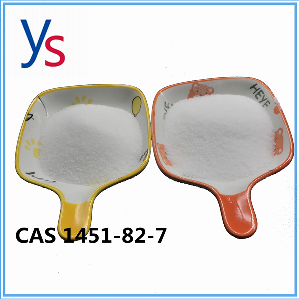 CAS 1451-82-7 Intermedios farmacéuticos de alta calidad Gran 