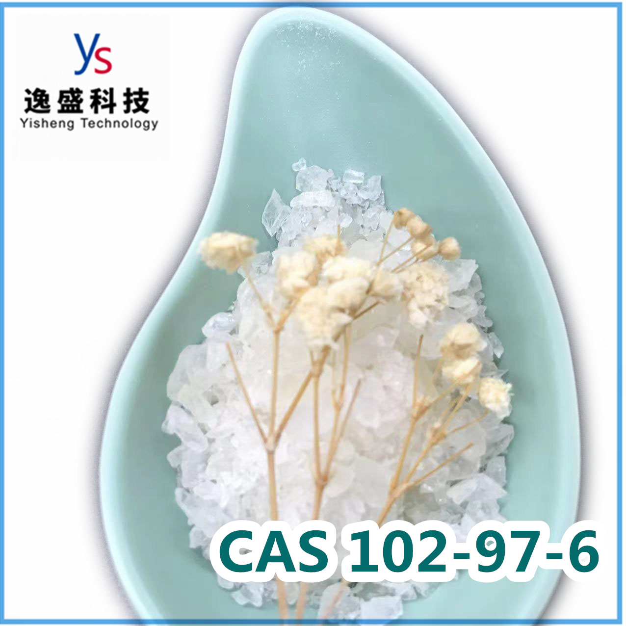 Cas 102-97-6 Polvo de bencilisopropilamina de alta pureza