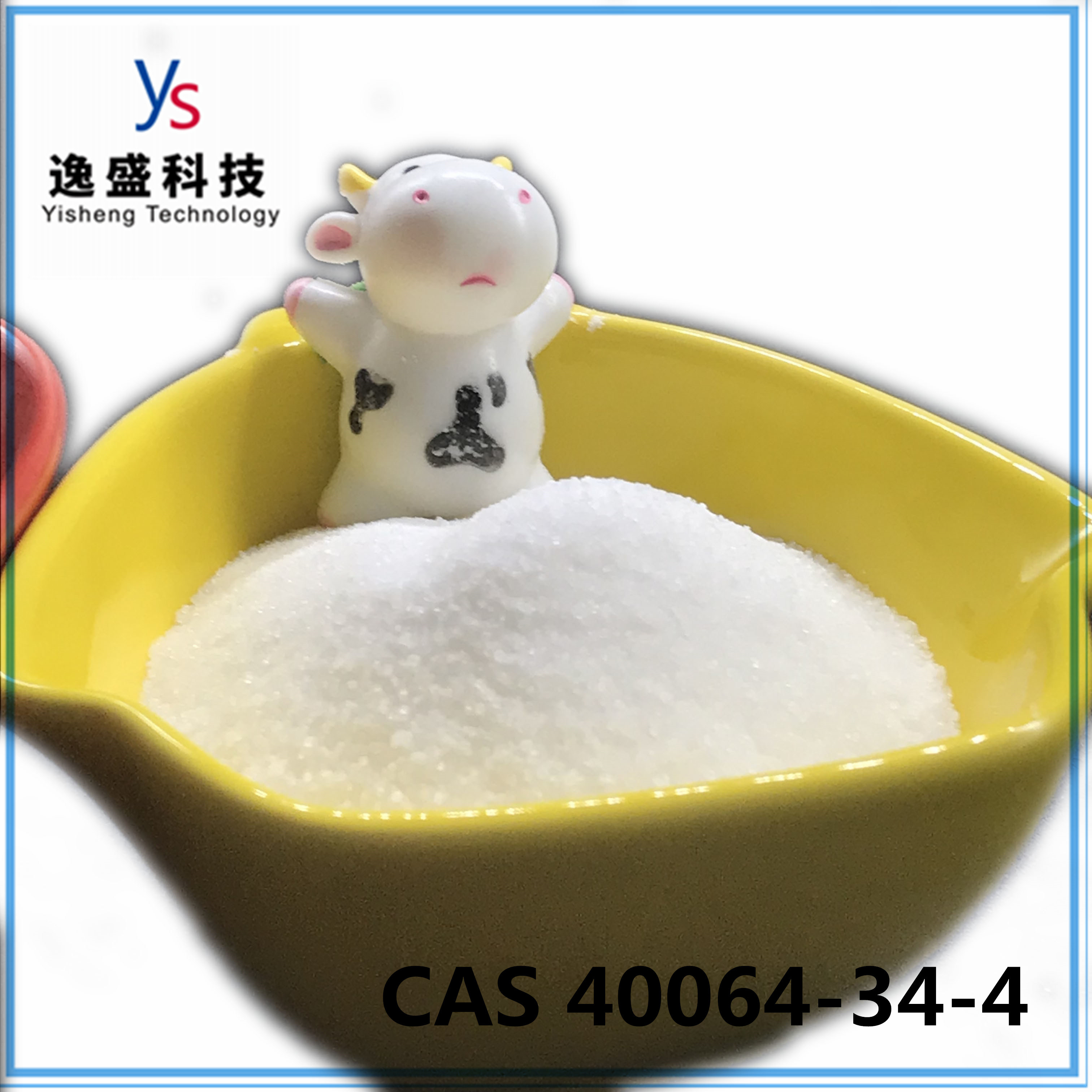  CAS 40064-34-4 Sólido ácido para humanos